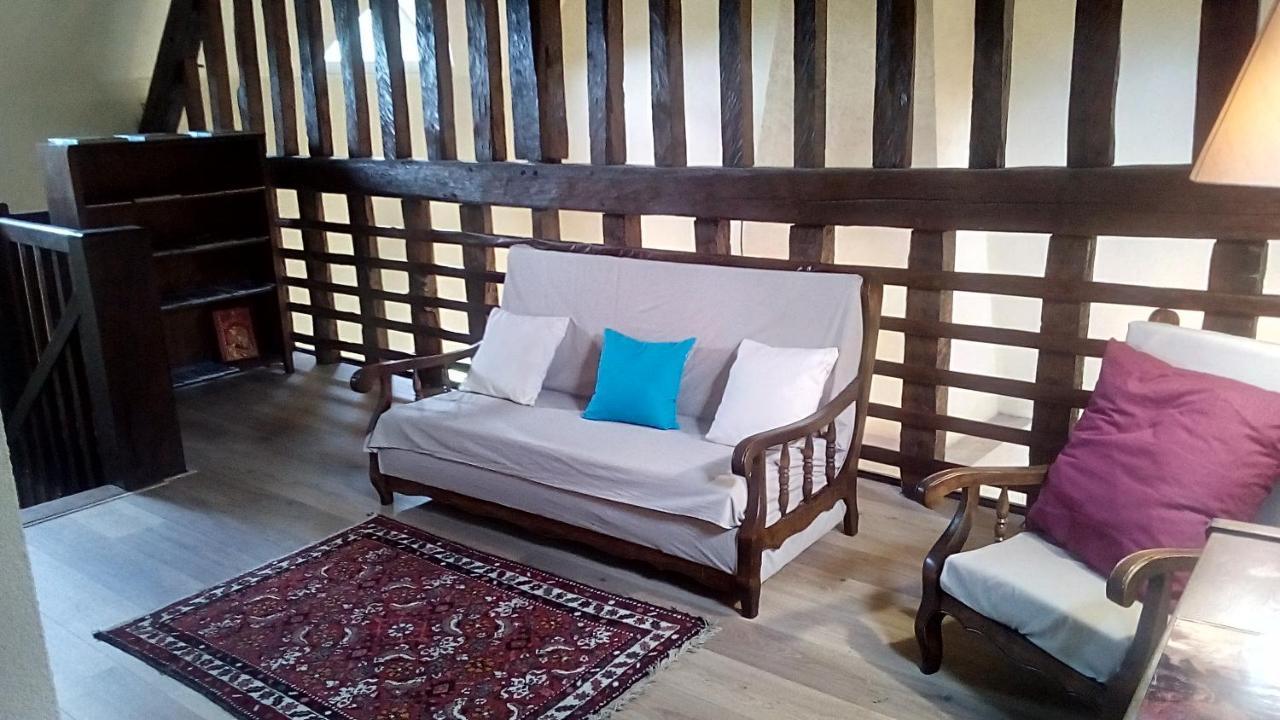 Domaine De Gentilly Saint-Maurice-lès-Charencey Εξωτερικό φωτογραφία