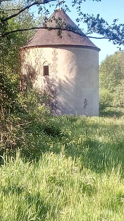 Domaine De Gentilly Saint-Maurice-lès-Charencey Εξωτερικό φωτογραφία