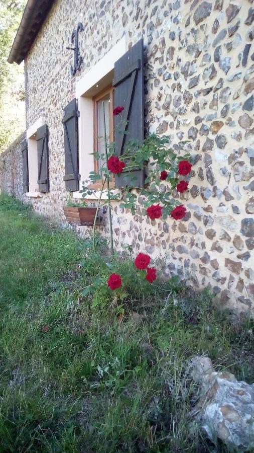 Domaine De Gentilly Saint-Maurice-lès-Charencey Εξωτερικό φωτογραφία
